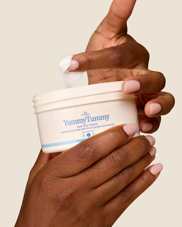 Kindred Bravely Fort Sumpter - Yummy Tummy Nurture Cream