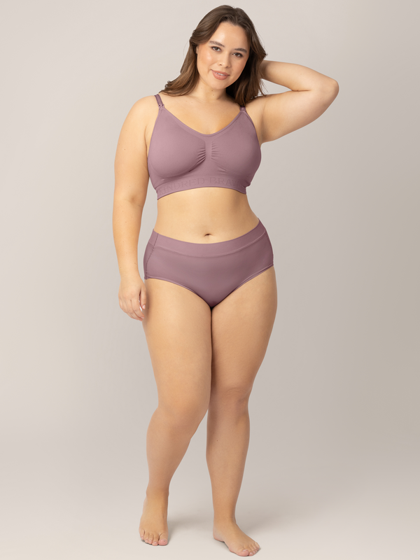 Kindred Bravely Grow With Me™ Maternity & Postpartum Brief Twilight