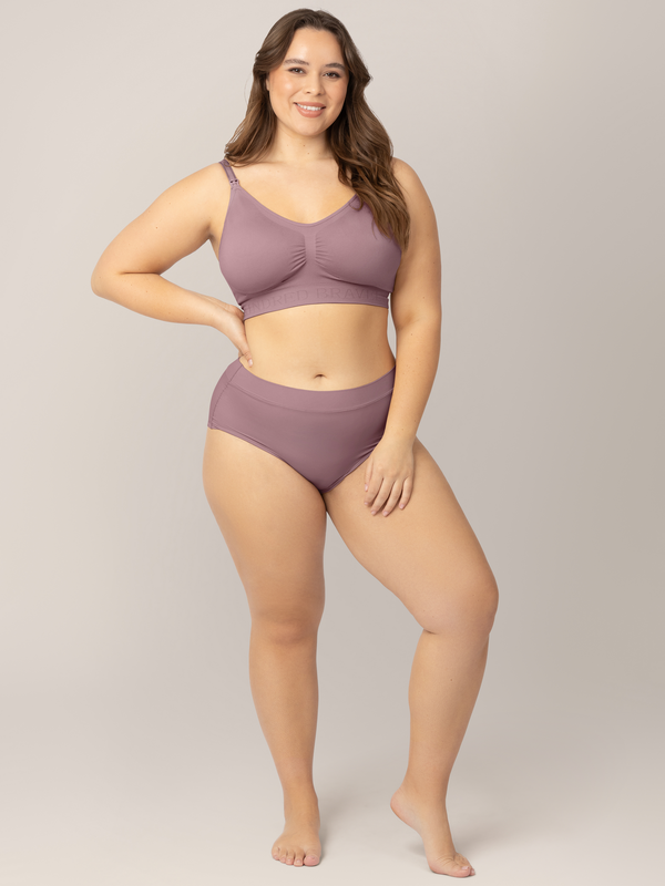 Kindred Bravely Grow With Me™ Maternity & Postpartum Brief Twilight