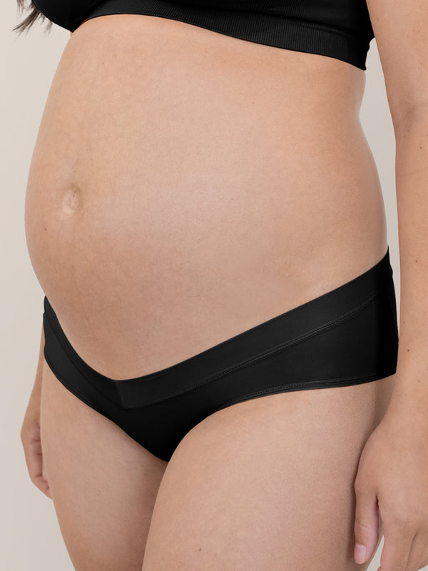 Kindred Bravely Grow With Me™ Maternity & Postpartum Hipster Black