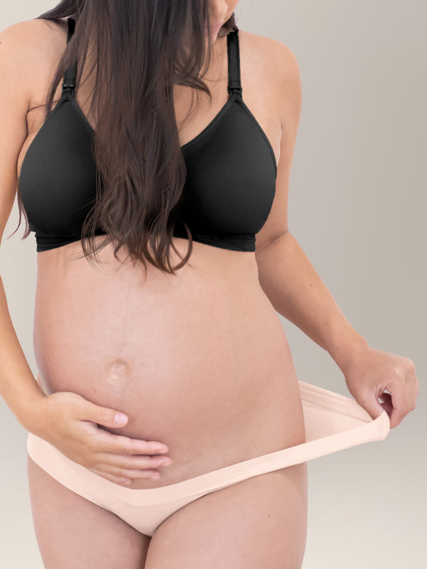 Kindred Bravely Grow With Me™ Maternity & Postpartum Hipster Soft Pink