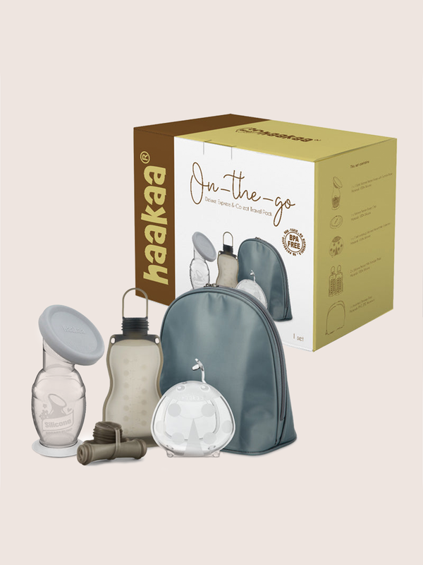 kindred bravely Haakaa - Deluxe Express & Collect Travel Pack