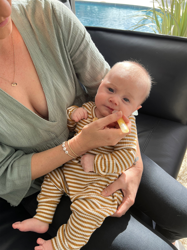 Kindred Bravely Haakaa - Silicone Colostrum Collectors 4 Ml 2 PK (Pre-Sterilized)