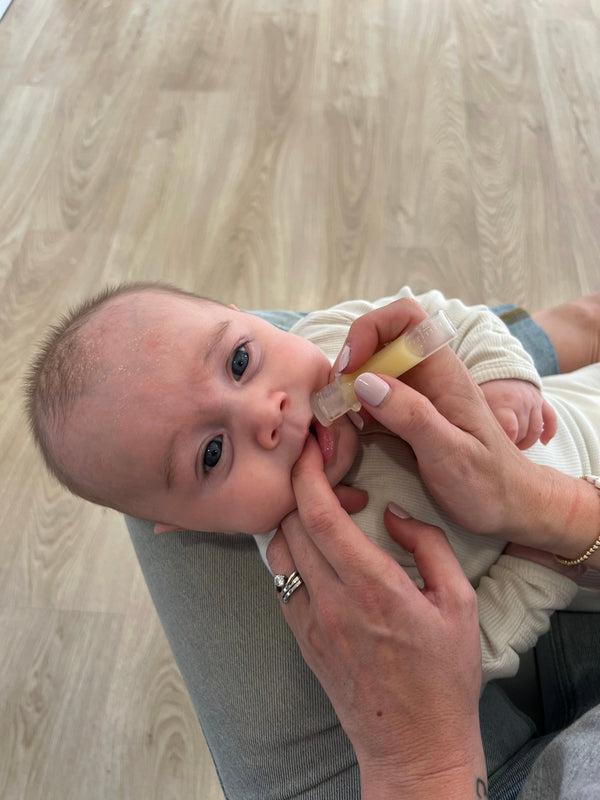 Kindred Bravely Haakaa - Silicone Colostrum Collectors 4 Ml 2 PK (Pre-Sterilized)