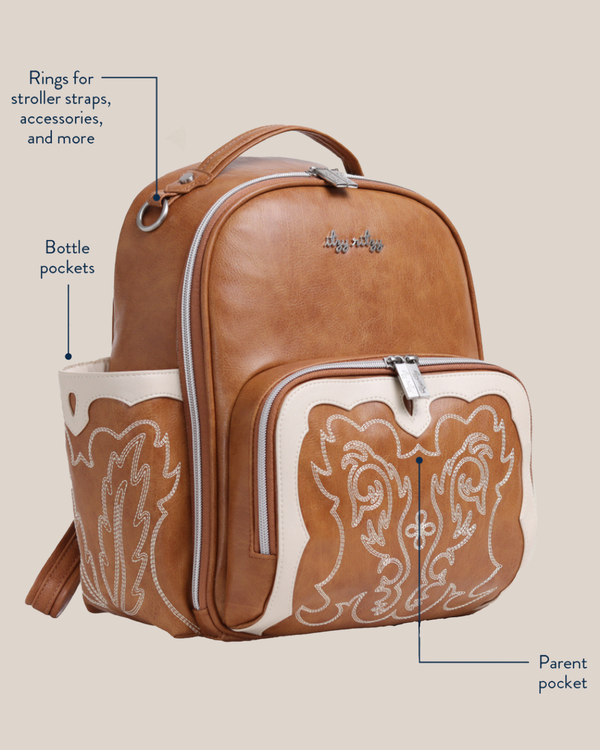 Kindred Bravely Itzy Ritzy - Nash Itzy Mini Plus™ Diaper Bag