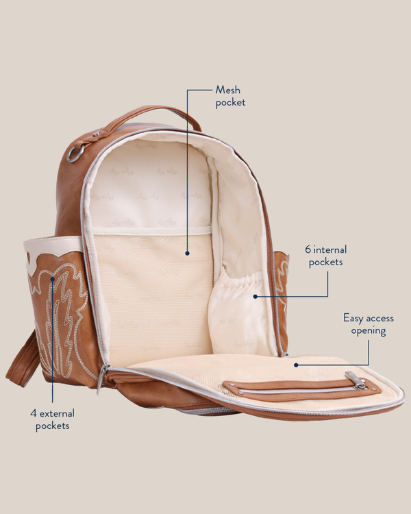 Kindred Bravely Itzy Ritzy - Nash Itzy Mini Plus™ Diaper Bag