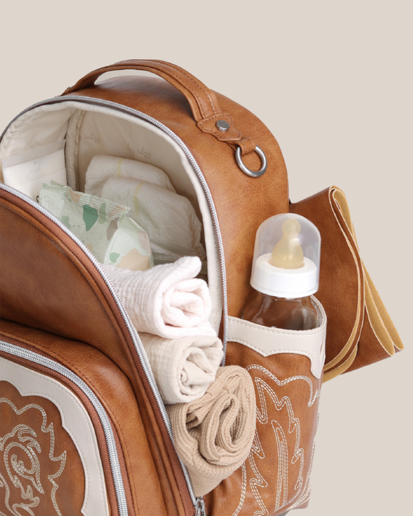 Kindred Bravely Itzy Ritzy - Nash Itzy Mini Plus™ Diaper Bag