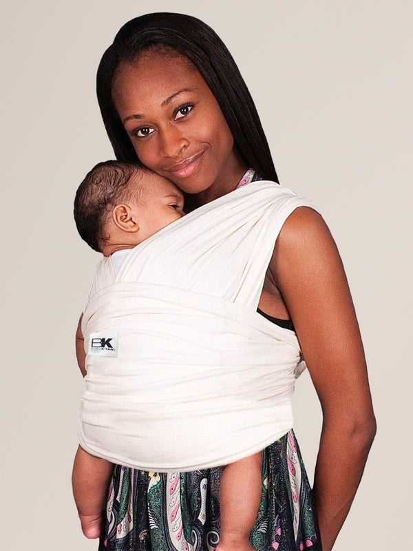 kindred bravely Baby K'tan - Organic Baby Carrier