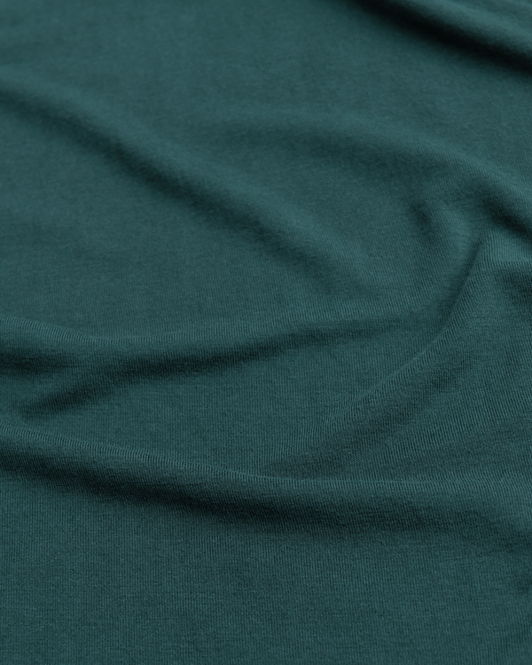 Kindred Bravely Bamboo Knotted Baby Gown Evergreen