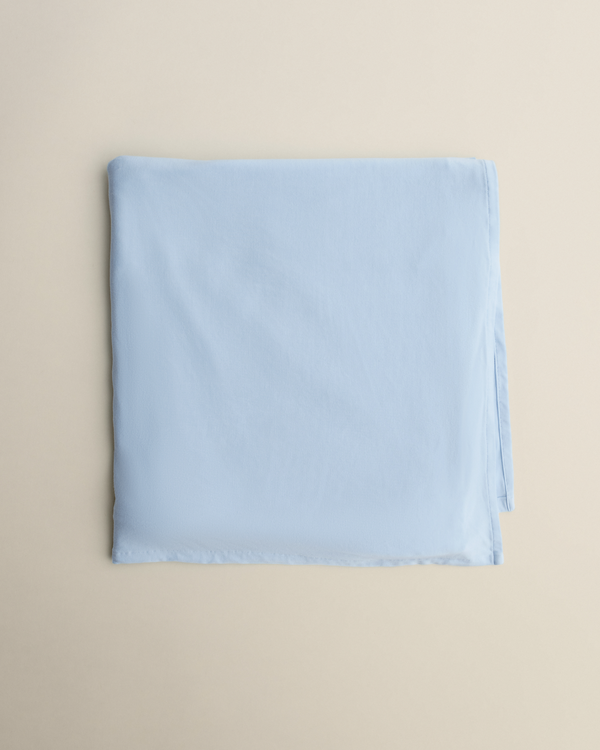 Kindred Bravely Bamboo Swaddle Blanket French Blue