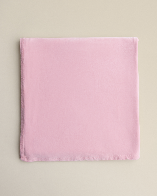 Kindred Bravely Bamboo Swaddle Blanket Light Mauve