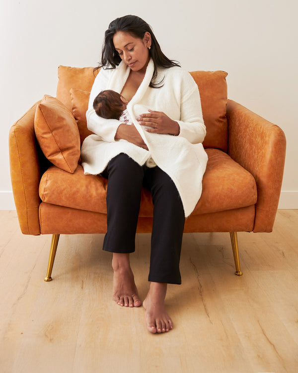 Kindred Bravely Chloe Cardigan Sweater Ecru