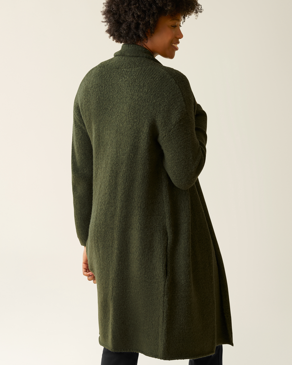 Kindred Bravely Chloe Cardigan Sweater Thyme