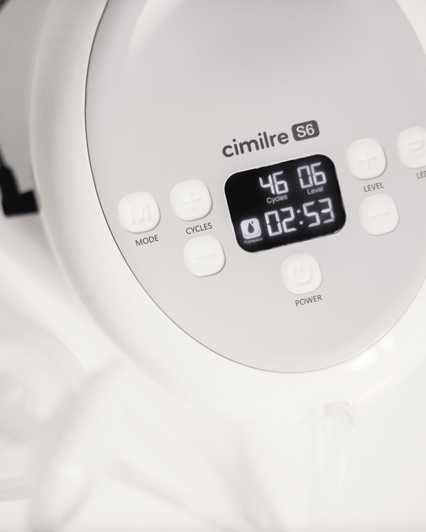 Kindred Bravely Cimilre - S6 Adjustable Breast Pump