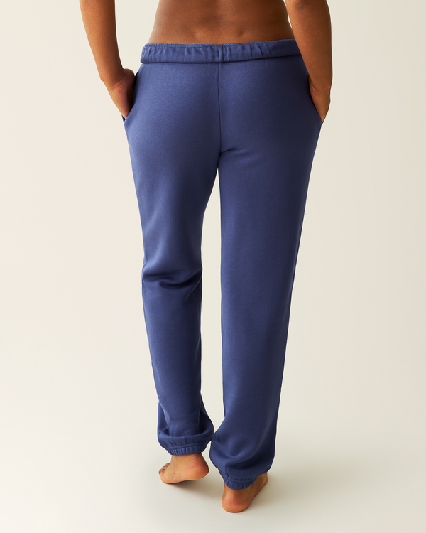 Kindred Bravely Cloud Fleece Jogger Deep Blue