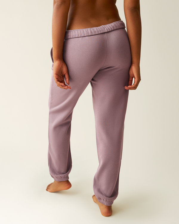 Kindred Bravely Cloud Fleece Jogger Dusty Mauve