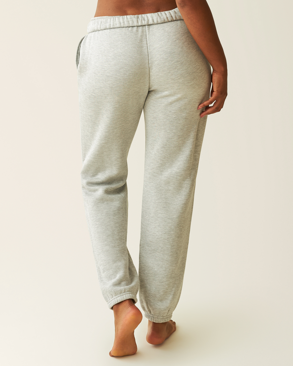 Kindred Bravely Cloud Fleece Jogger Grey Heather