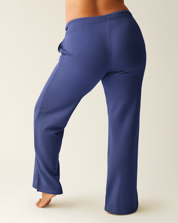 Kindred Bravely Cloud Fleece Sweatpant Deep Blue