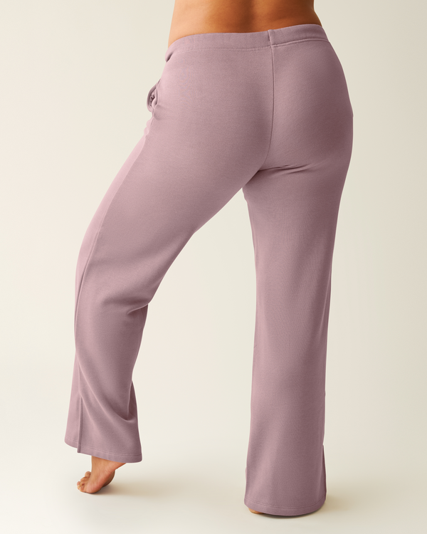 Kindred Bravely Cloud Fleece Sweatpant Dusty Mauve