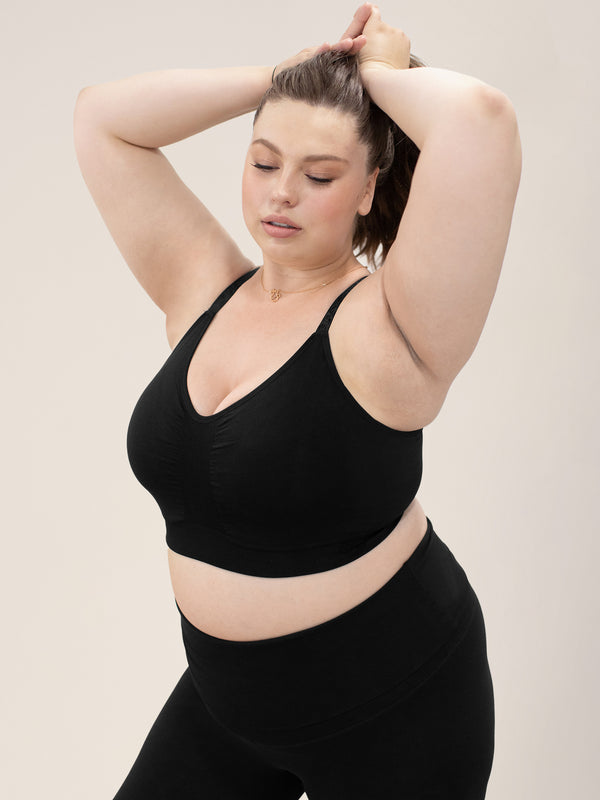 Kindred Bravely Diana Sublime® Sports Bra Black