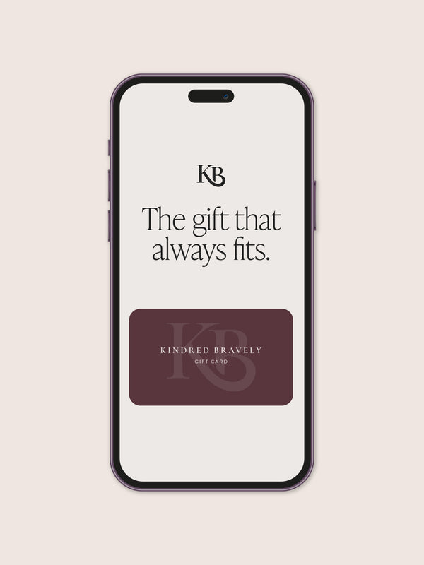 kindred bravely Digital Gift Card