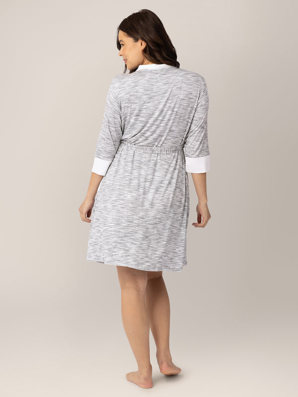 Kindred Bravely Emmaline Robe Grey