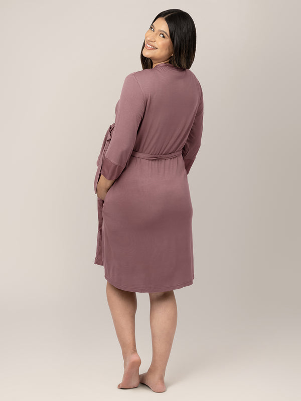 Kindred Bravely Emmaline Robe Twilight