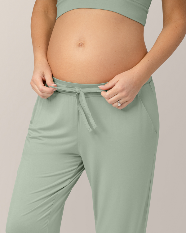 Kindred Bravely Everyday Lounge Jogger Aqua Mist