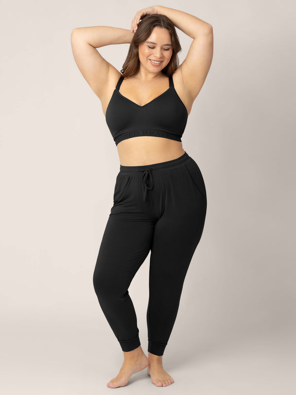 Kindred Bravely Everyday Lounge Jogger Black