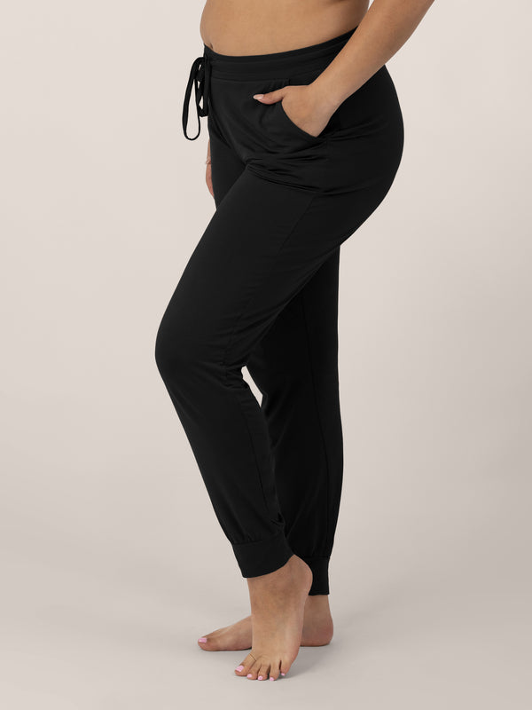 Kindred Bravely Everyday Lounge Jogger Black