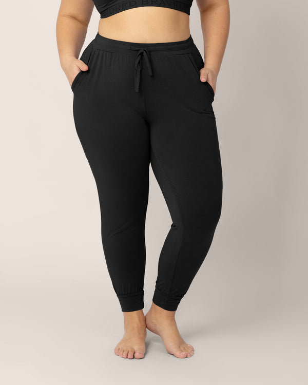 kindred bravely Everyday Lounge Jogger Black