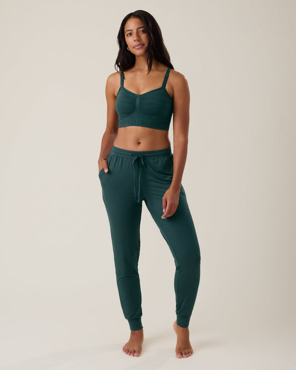 Kindred Bravely Everyday Lounge Jogger Evergreen