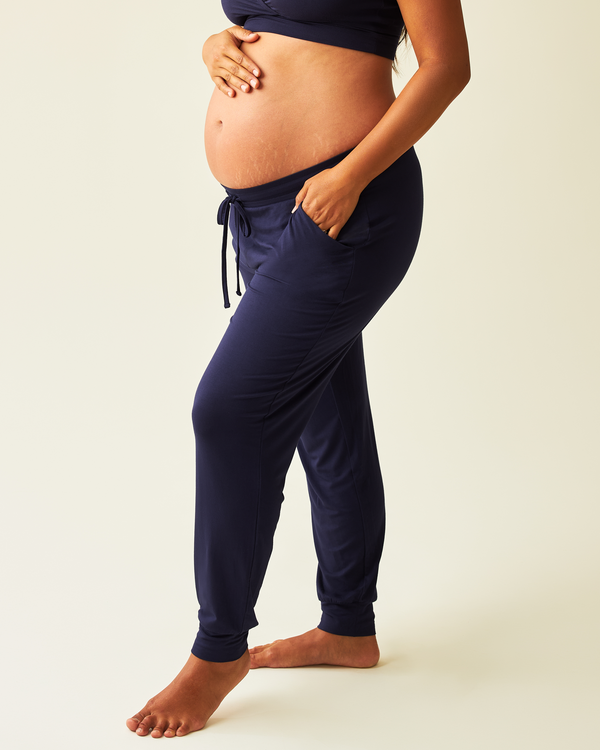 Kindred Bravely Everyday Lounge Jogger Navy
