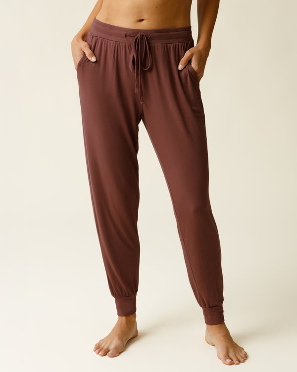 Kindred Bravely Everyday Lounge Jogger Redwood