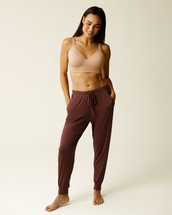 kindred bravely Everyday Lounge Jogger Redwood