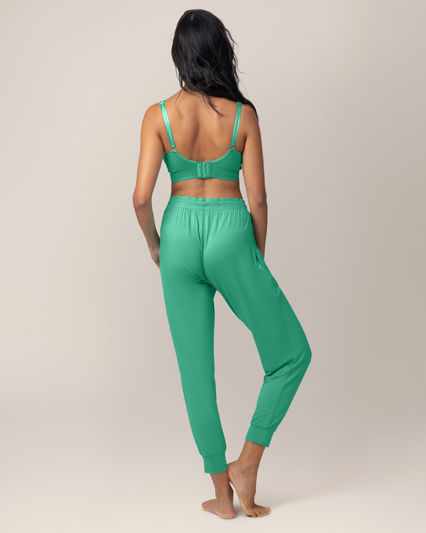 Kindred Bravely Everyday Lounge Jogger Seafoam