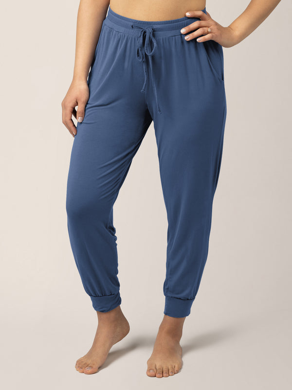 Kindred Bravely Everyday Lounge Jogger Slate Blue