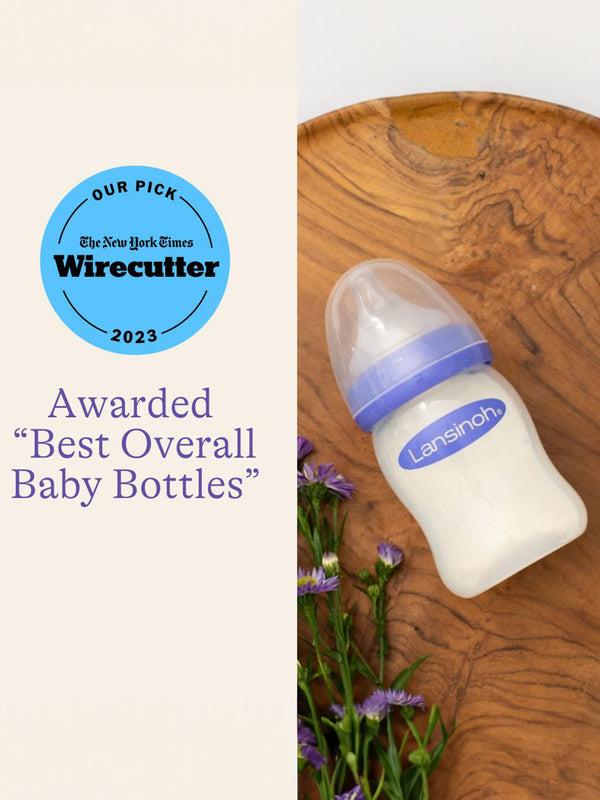 Kindred Bravely Lansinoh - Breastfeeding Bottles 5oz