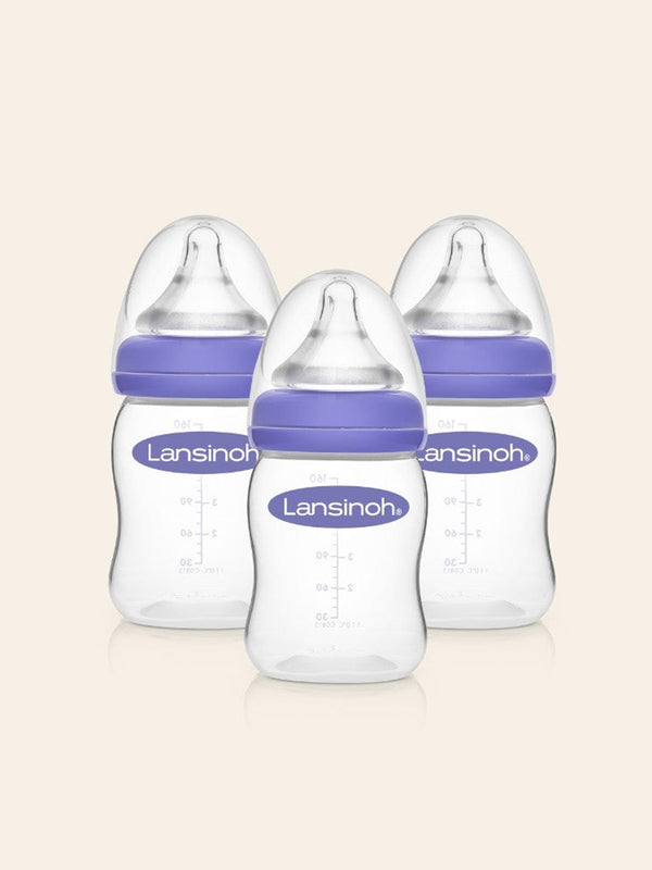 kindred bravely Lansinoh - Breastfeeding Bottles 5oz