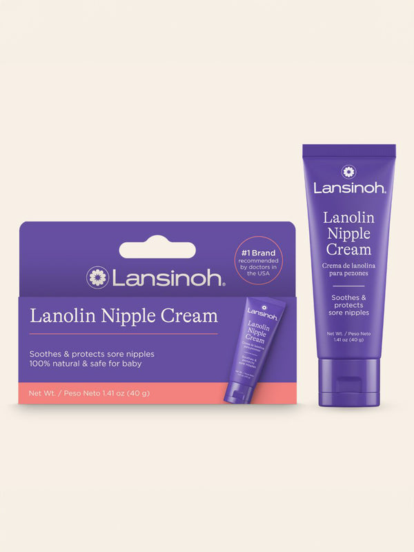 kindred bravely Lansinoh - Lanolin Nipple Cream