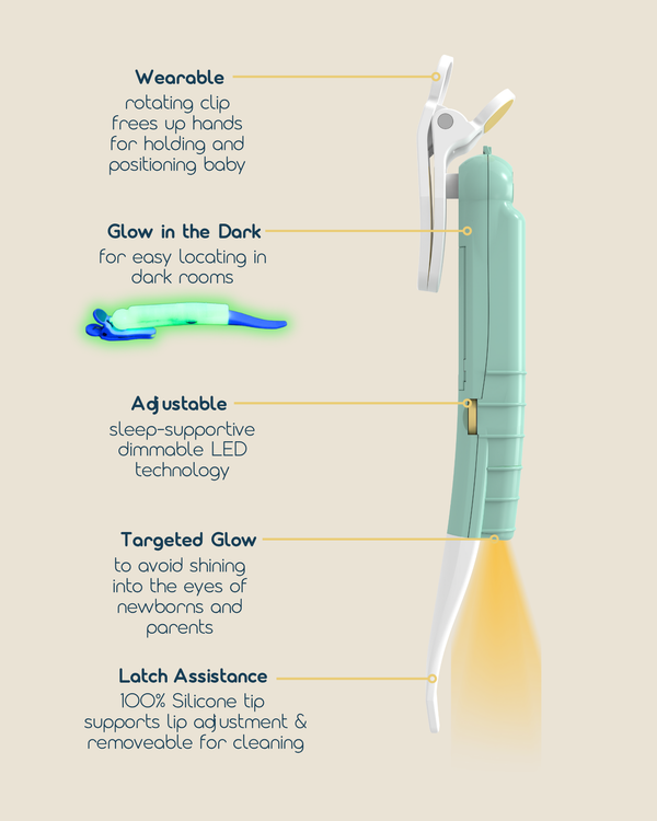 Kindred Bravely LatchLight