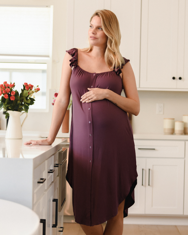 Kindred Bravely Mommy & Me Bundle Twilight Floral