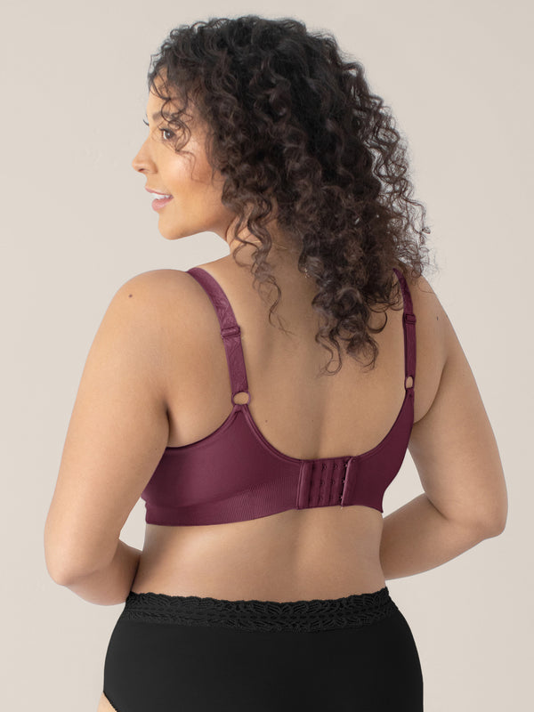 Kindred Bravely Nellie Sublime® Wireless Bra Fig