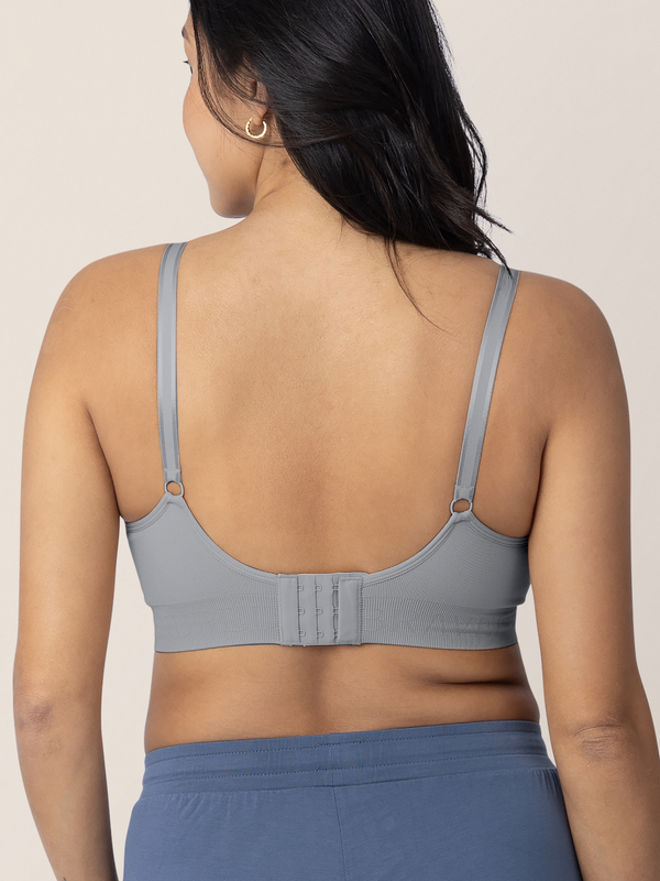Kindred Bravely Simply Sublime® Nursing Bra Grey