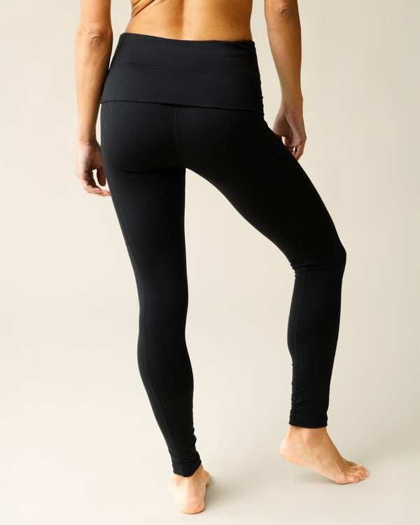 Kindred Bravely Louisa Maternity & Postpartum Legging Black