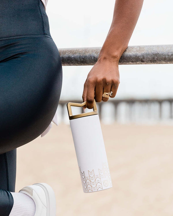 Kindred Bravely Mila's Keeper - Expecting Mama Starter Set Aspen White