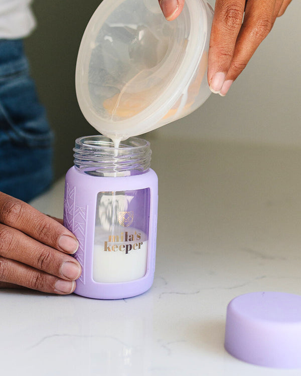 Kindred Bravely Mila's Keeper - Expecting Mama Starter Set Lavender Fields