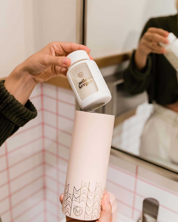 Kindred Bravely Mila's Keeper - Expecting Mama Starter Set Pink Sands