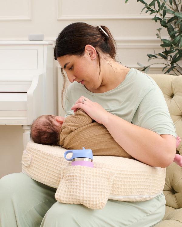 Kindred Bravely My Brest Friend - Super Deluxe Nursing Pillow