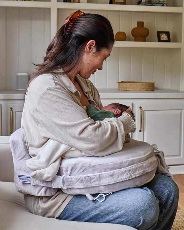 Kindred Bravely My Brest Friend - Super Deluxe Nursing Pillow
